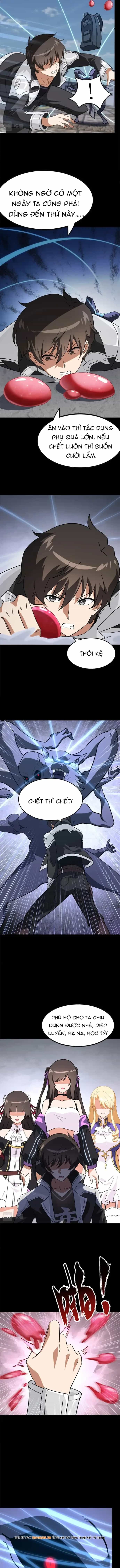 Bạn Gái Zombie Của Tôi - Chương 428 - ảnh 4