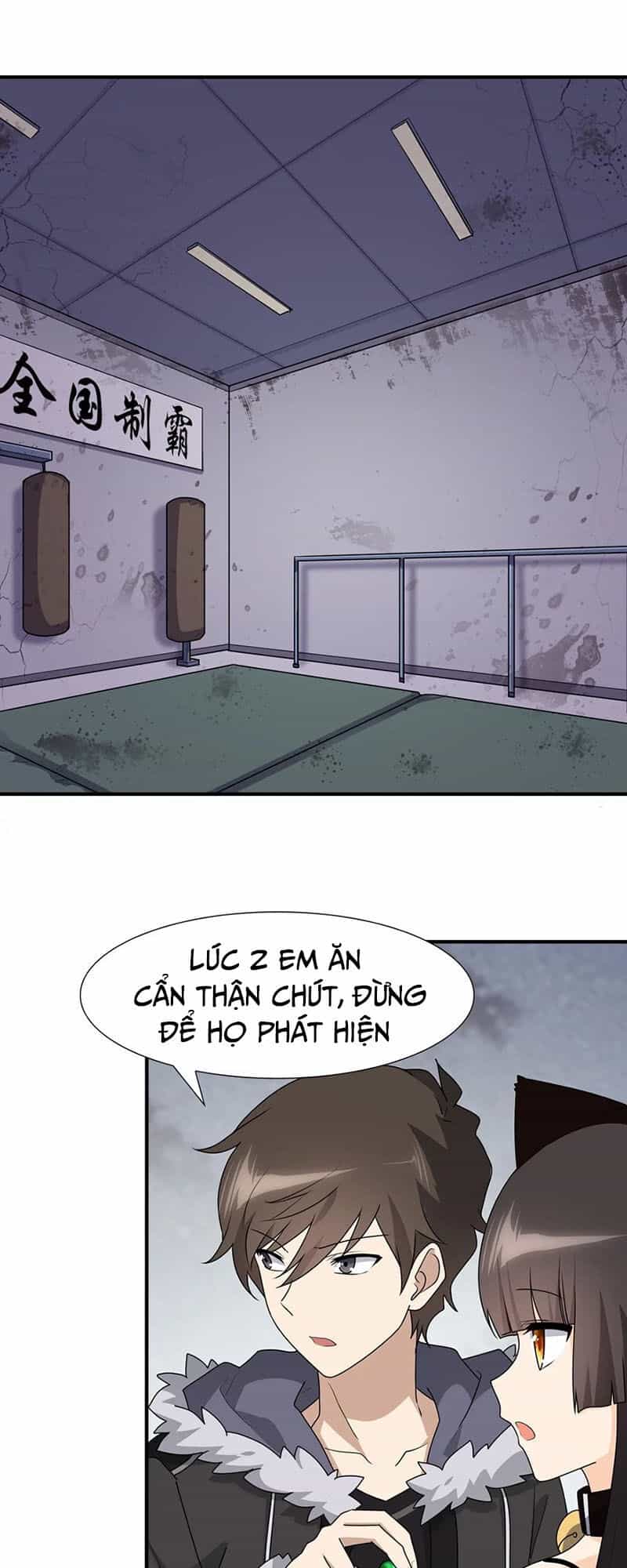 Bạn Gái Zombie Của Tôi - Chương 57 - ảnh 1