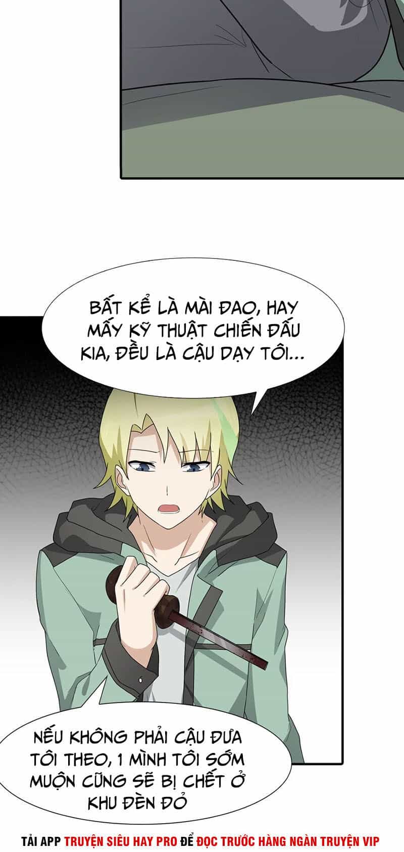 Bạn Gái Zombie Của Tôi - Chương 57 - ảnh 12