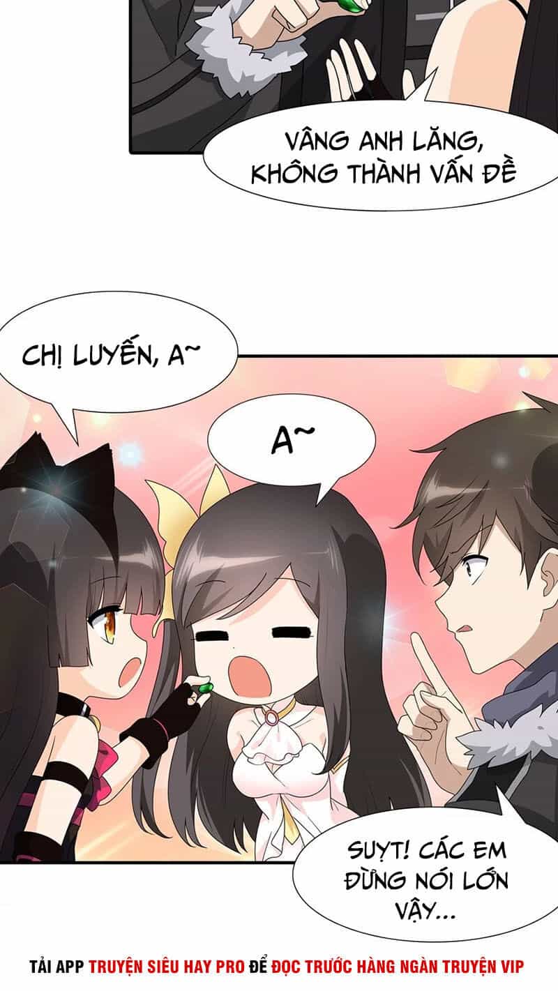 Bạn Gái Zombie Của Tôi - Chương 57 - ảnh 2