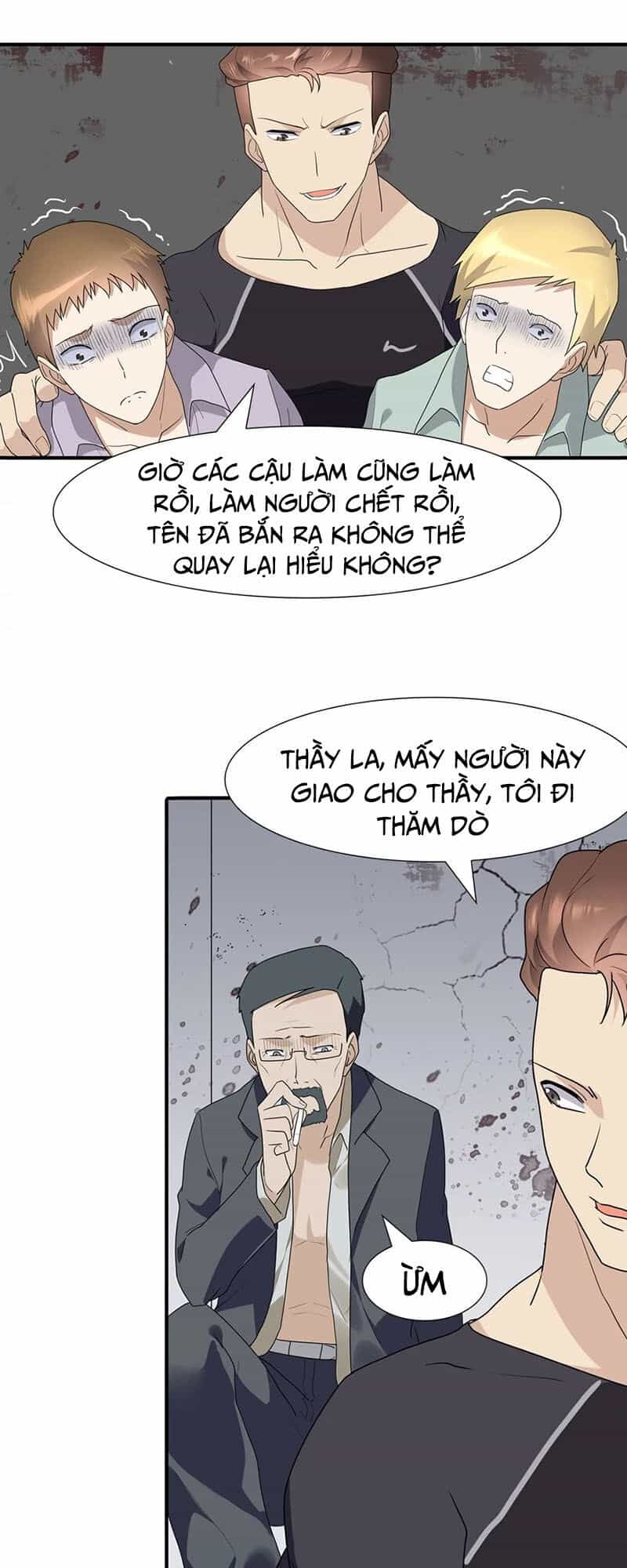 Bạn Gái Zombie Của Tôi - Chương 57 - ảnh 22