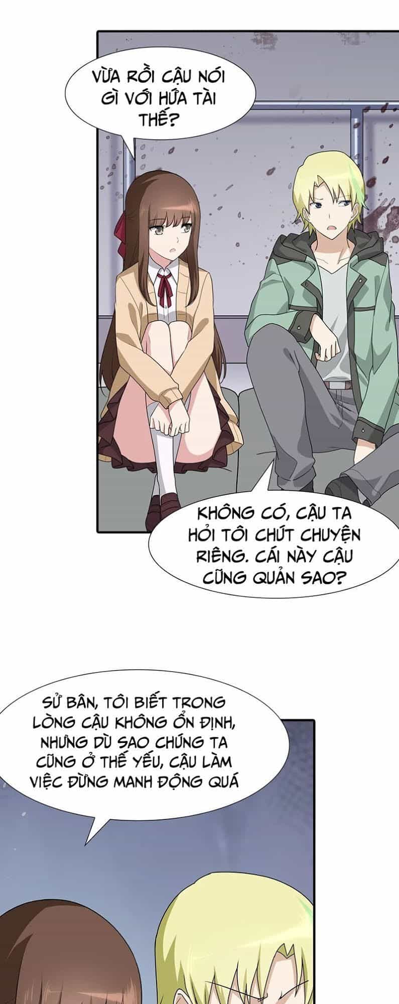 Bạn Gái Zombie Của Tôi - Chương 57 - ảnh 9