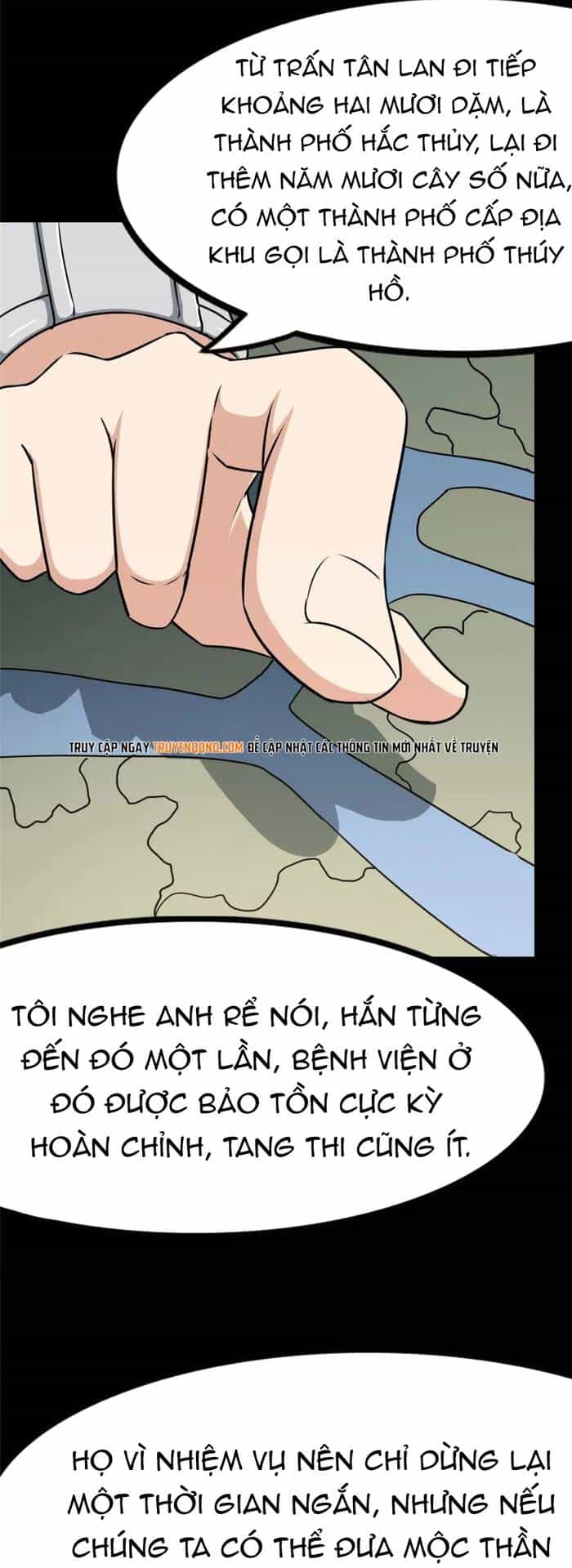 Bạn Gái Zombie Của Tôi - Chương 433 - ảnh 46