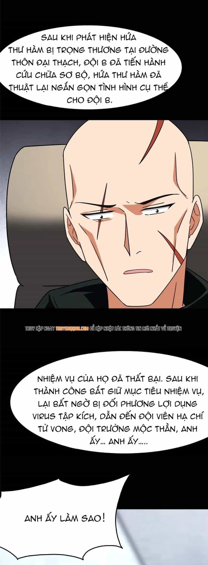 Bạn Gái Zombie Của Tôi - Chương 434 - ảnh 11