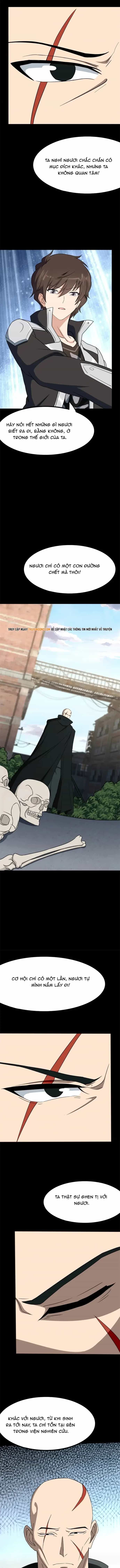 Bạn Gái Zombie Của Tôi - Chương 439 - ảnh 4