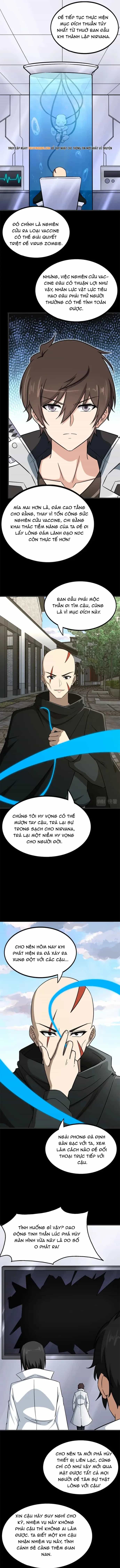 Bạn Gái Zombie Của Tôi - Chương 439 - ảnh 9