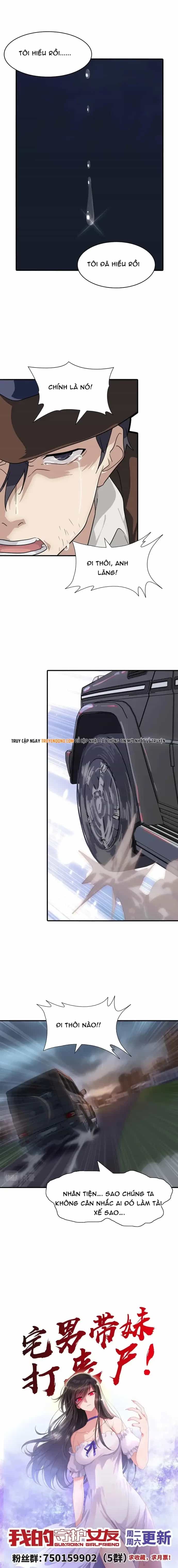 Bạn Gái Zombie Của Tôi - Chương 440 - ảnh 9