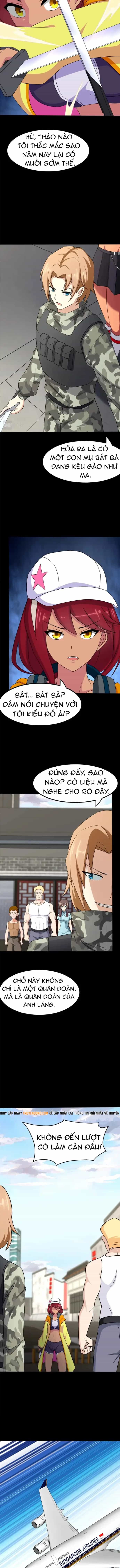 Bạn Gái Zombie Của Tôi - Chương 441 - ảnh 3