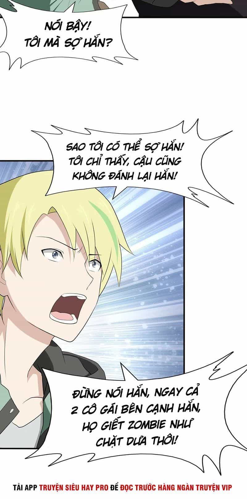 Bạn Gái Zombie Của Tôi - Chương 58 - ảnh 12