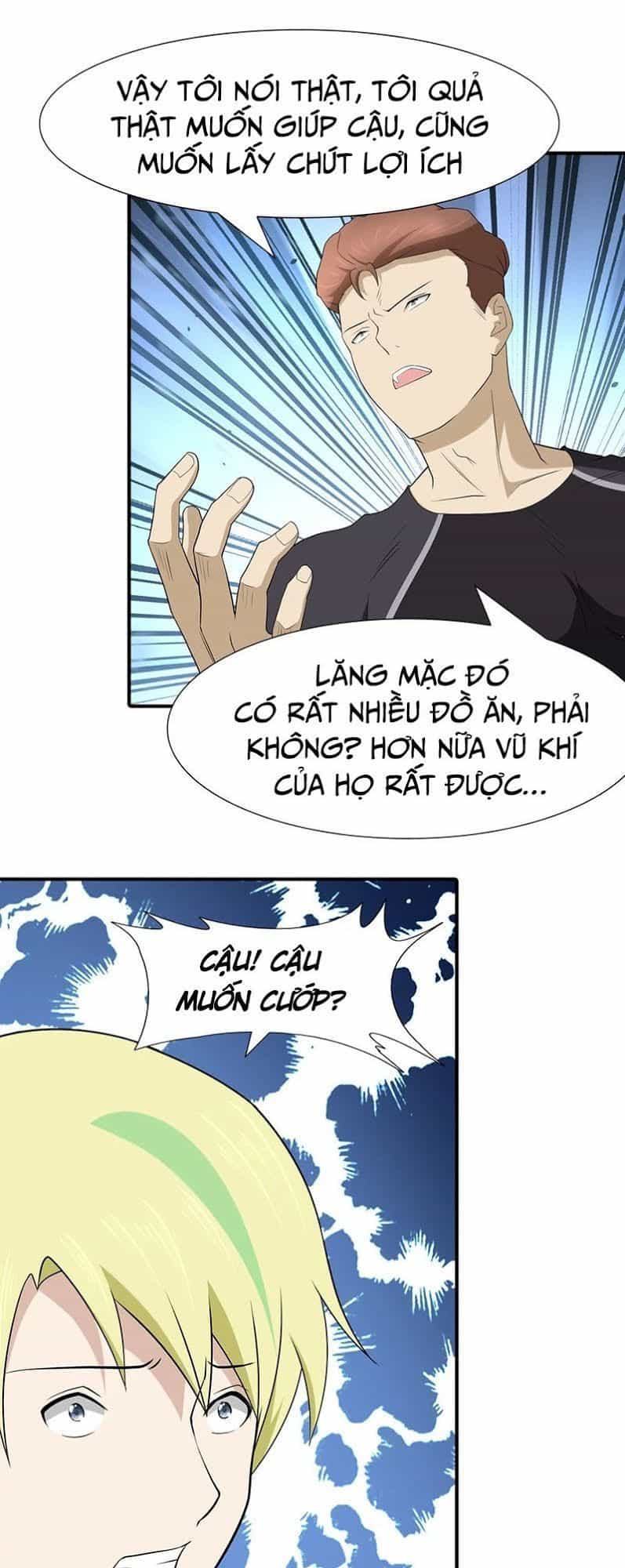 Bạn Gái Zombie Của Tôi - Chương 58 - ảnh 15