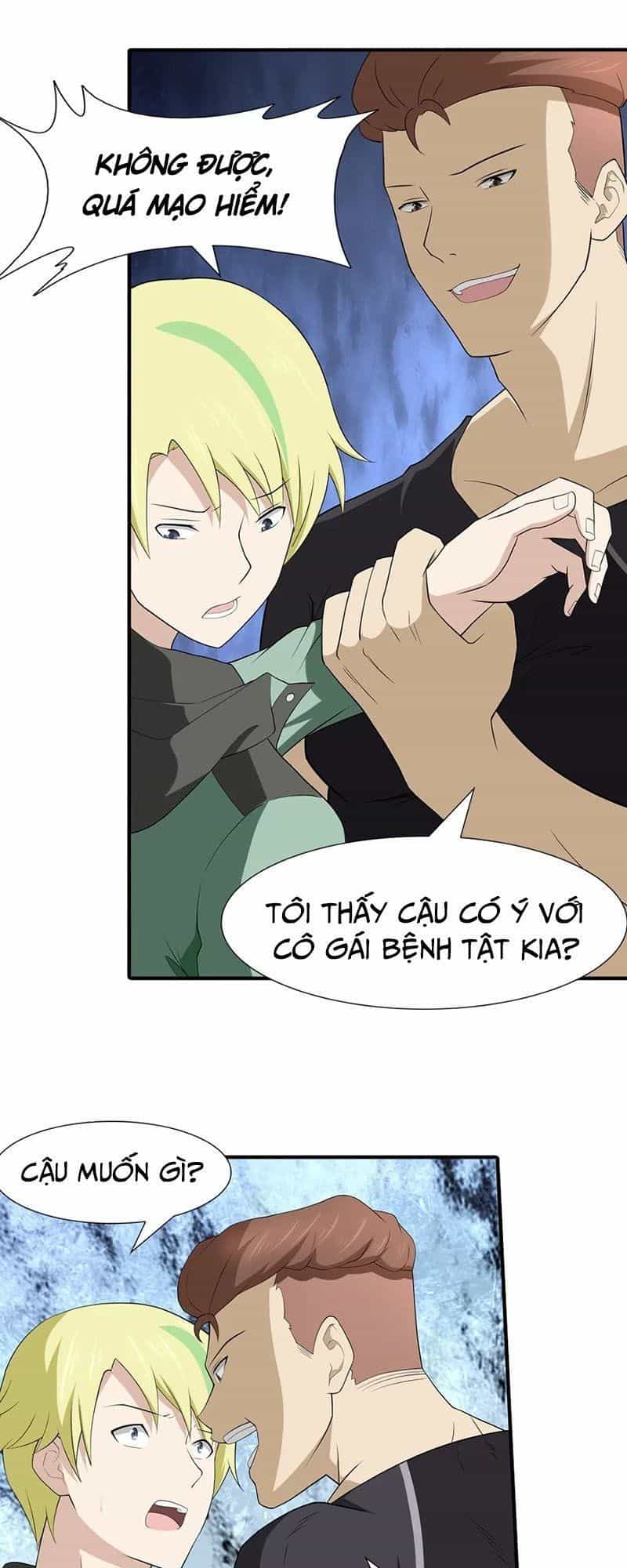 Bạn Gái Zombie Của Tôi - Chương 58 - ảnh 17