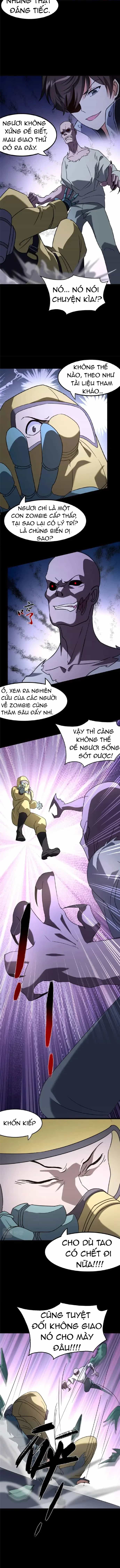 Bạn Gái Zombie Của Tôi - Chương 443 - ảnh 10