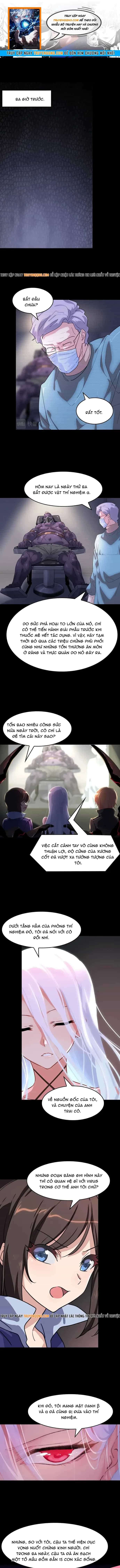 Bạn Gái Zombie Của Tôi - Chương 447 - ảnh 1