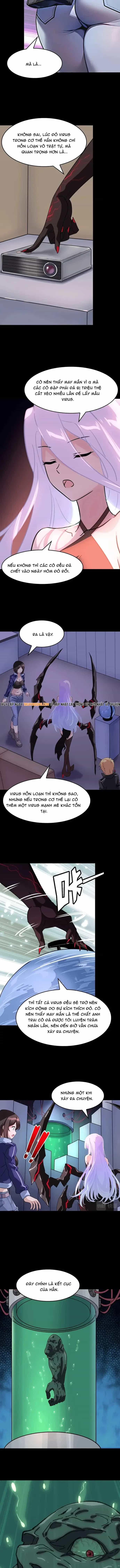 Bạn Gái Zombie Của Tôi - Chương 447 - ảnh 3
