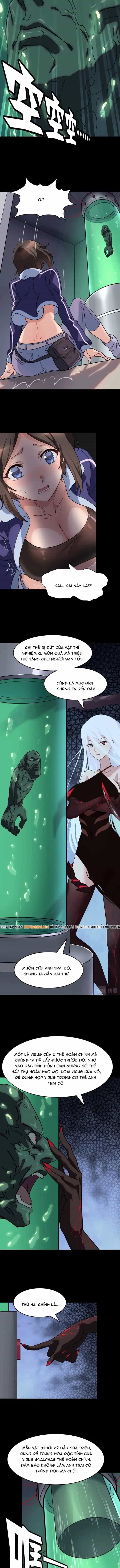 Bạn Gái Zombie Của Tôi - Chương 447 - ảnh 4