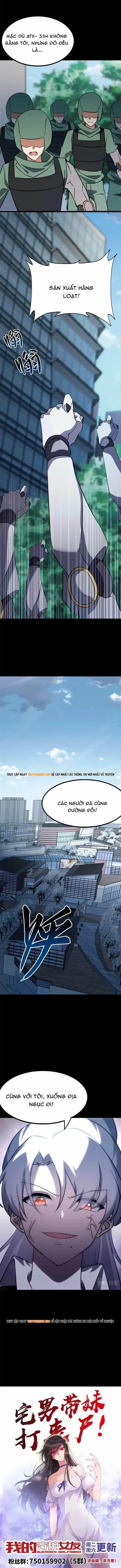 Bạn Gái Zombie Của Tôi - Chương 451 - ảnh 13
