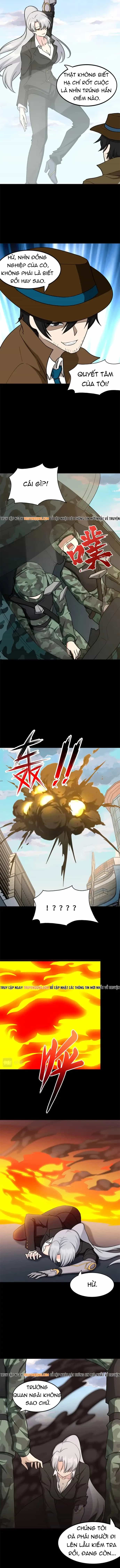 Bạn Gái Zombie Của Tôi - Chương 452 - ảnh 8