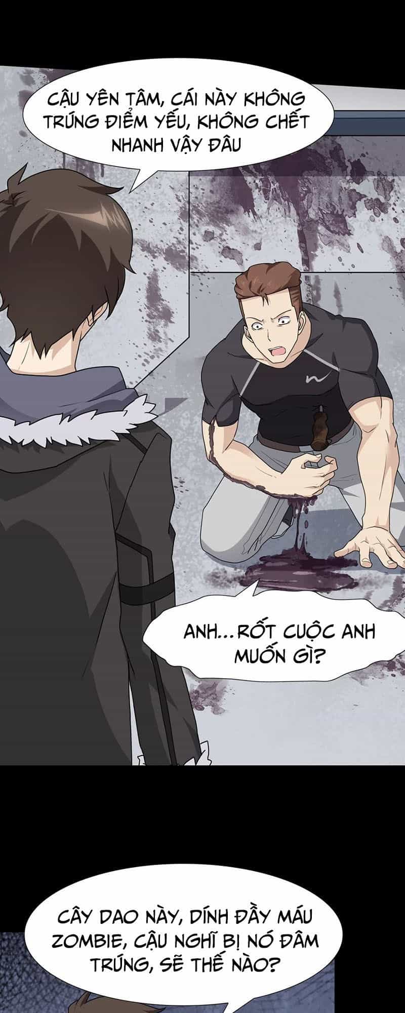 Bạn Gái Zombie Của Tôi - Chương 59 - ảnh 21