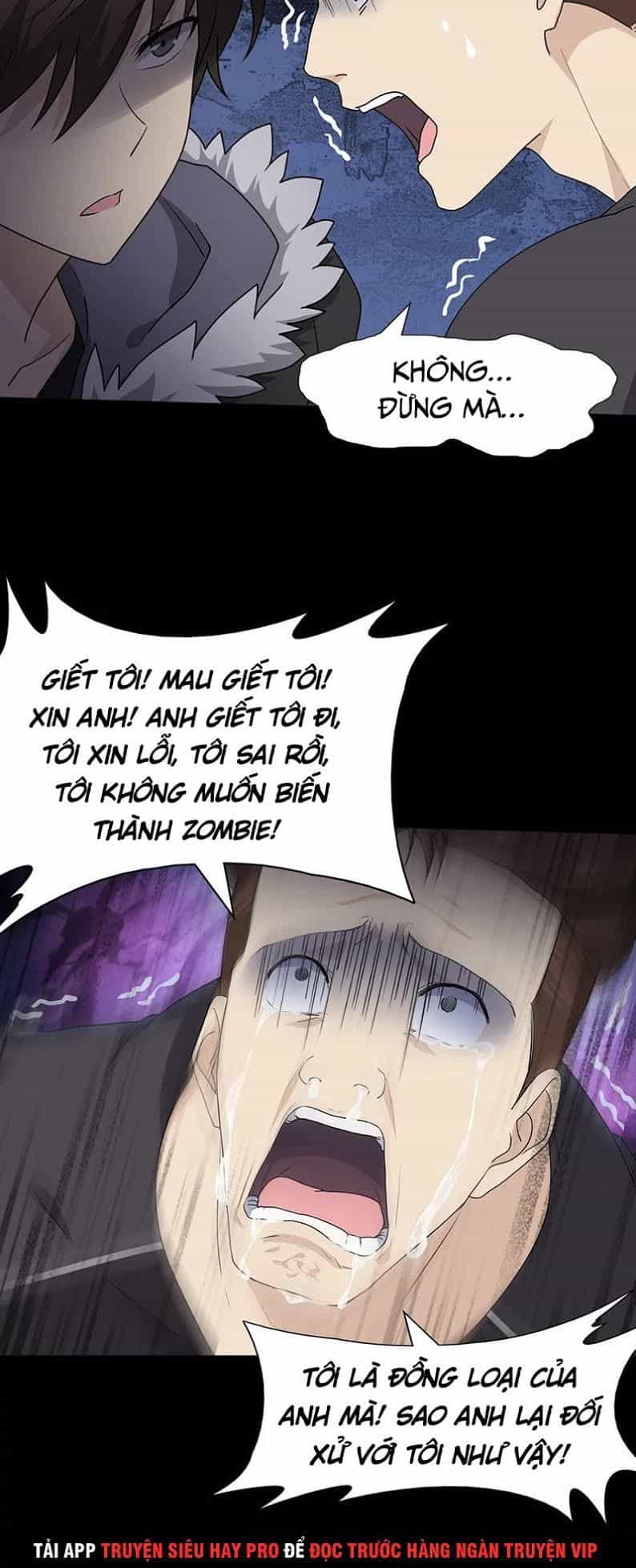 Bạn Gái Zombie Của Tôi - Chương 59 - ảnh 24
