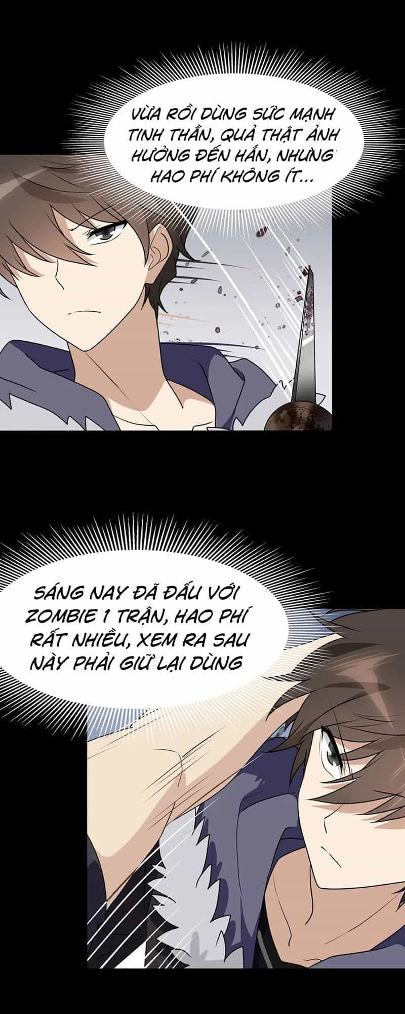 Bạn Gái Zombie Của Tôi - Chương 59 - ảnh 9