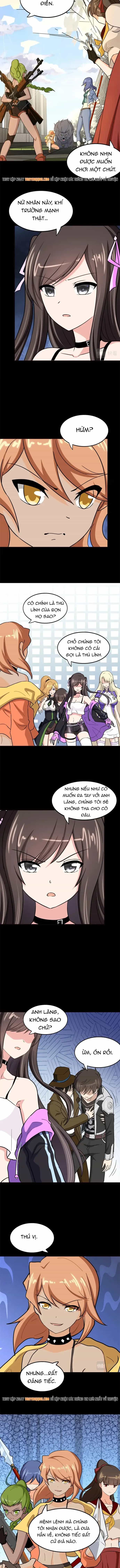Bạn Gái Zombie Của Tôi - Chương 453 - ảnh 10