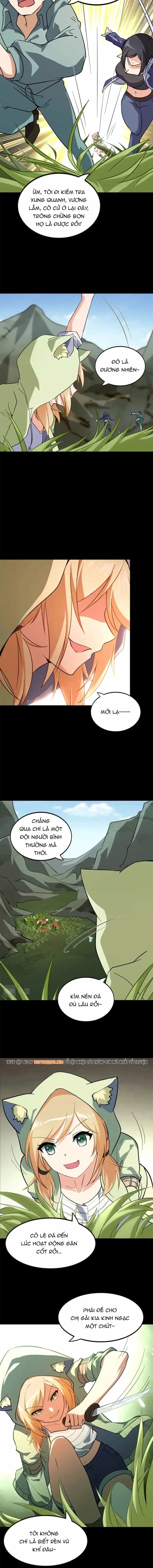 Bạn Gái Zombie Của Tôi - Chương 460 - ảnh 7