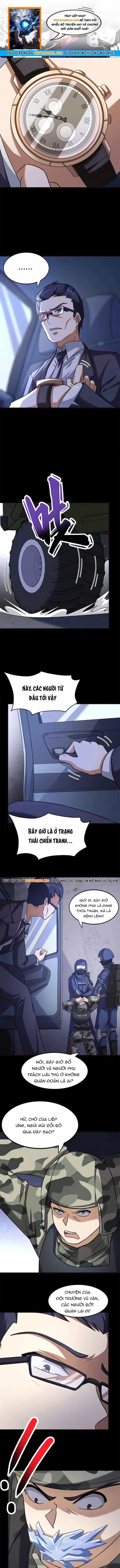 Bạn Gái Zombie Của Tôi - Chương 461 - ảnh 1