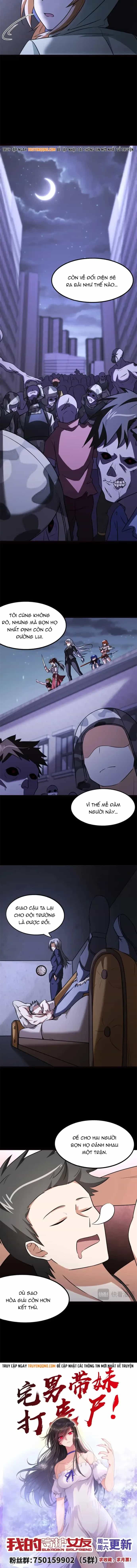 Bạn Gái Zombie Của Tôi - Chương 461 - ảnh 8