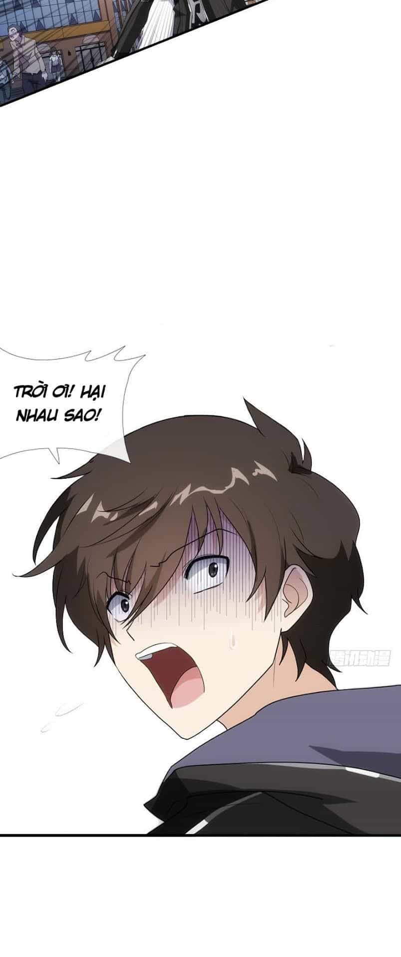 Bạn Gái Zombie Của Tôi - Chương 6 - ảnh 37