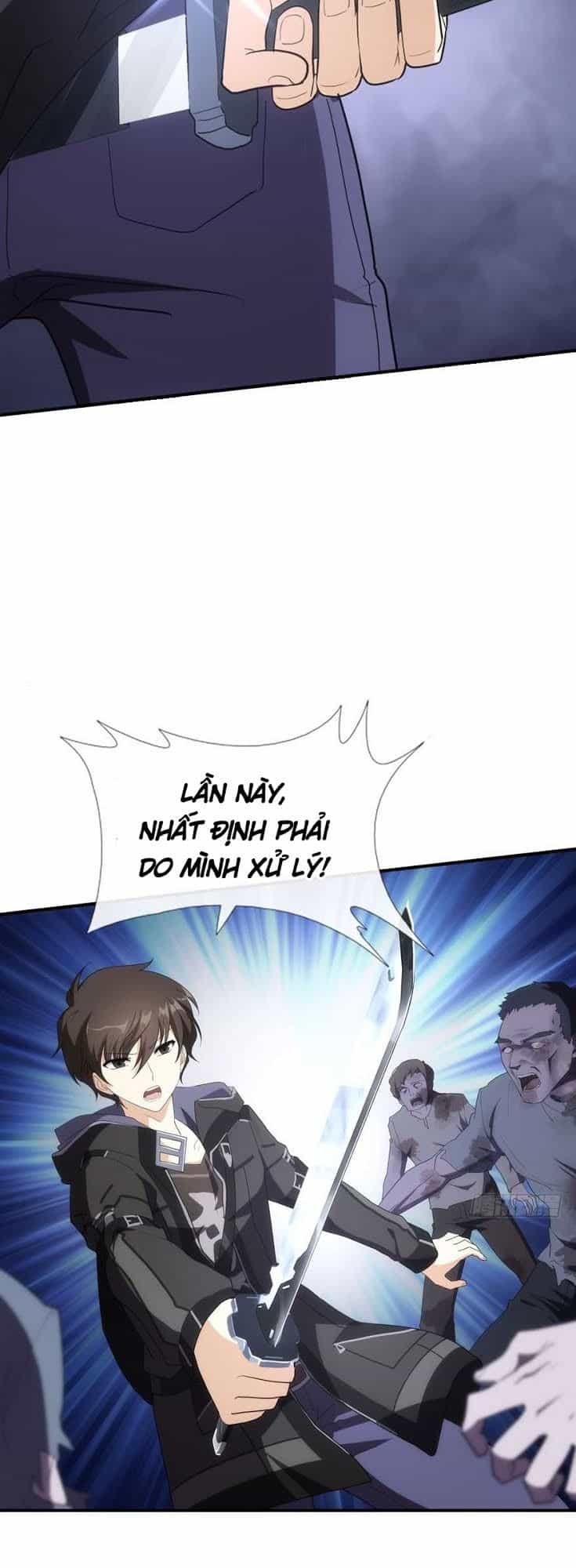 Bạn Gái Zombie Của Tôi - Chương 6 - ảnh 39
