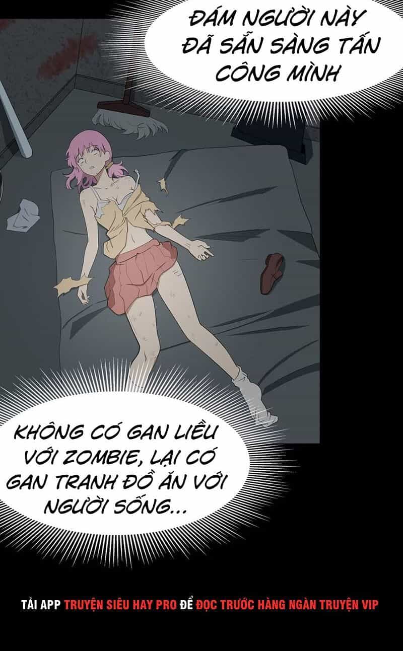 Bạn Gái Zombie Của Tôi - Chương 60 - ảnh 14