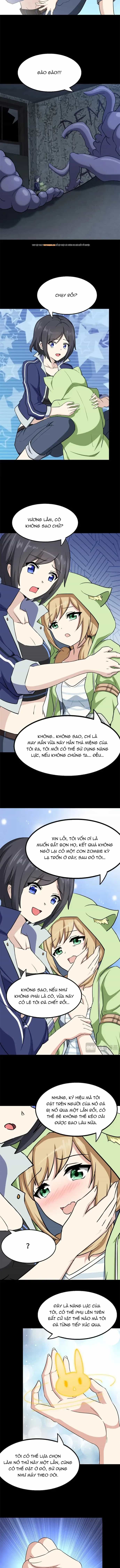 Bạn Gái Zombie Của Tôi - Chương 463 - ảnh 10