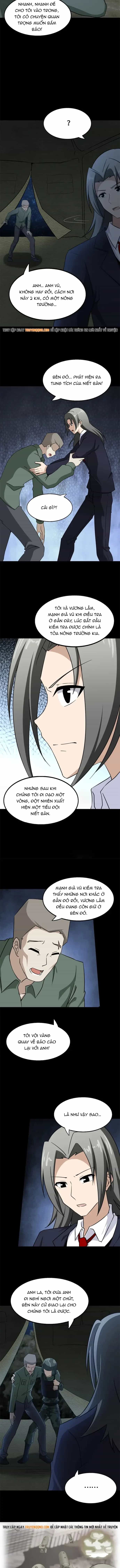 Bạn Gái Zombie Của Tôi - Chương 463 - ảnh 4