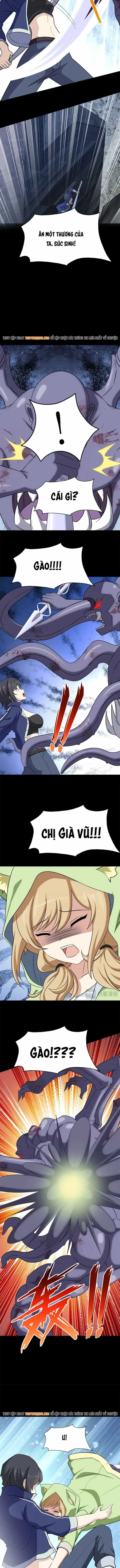 Bạn Gái Zombie Của Tôi - Chương 463 - ảnh 9
