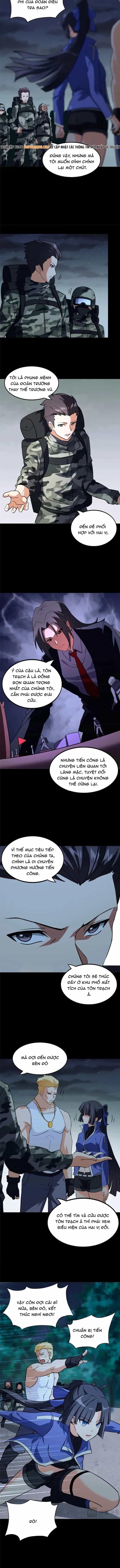 Bạn Gái Zombie Của Tôi - Chương 466 - ảnh 3