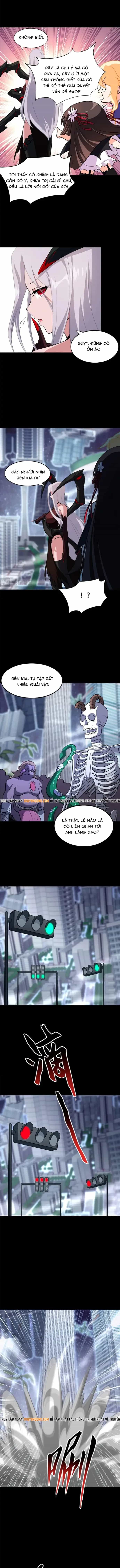 Bạn Gái Zombie Của Tôi - Chương 466 - ảnh 5