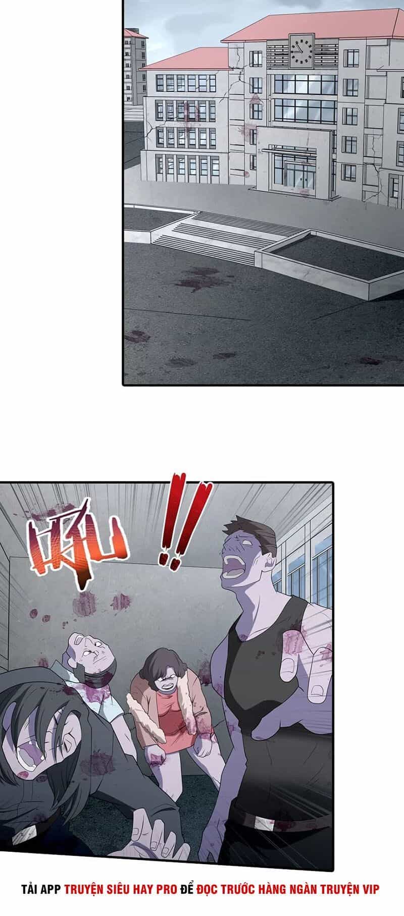 Bạn Gái Zombie Của Tôi - Chương 61 - ảnh 14