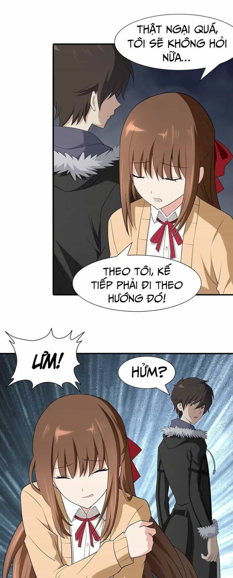 Bạn Gái Zombie Của Tôi - Chương 61 - ảnh 27