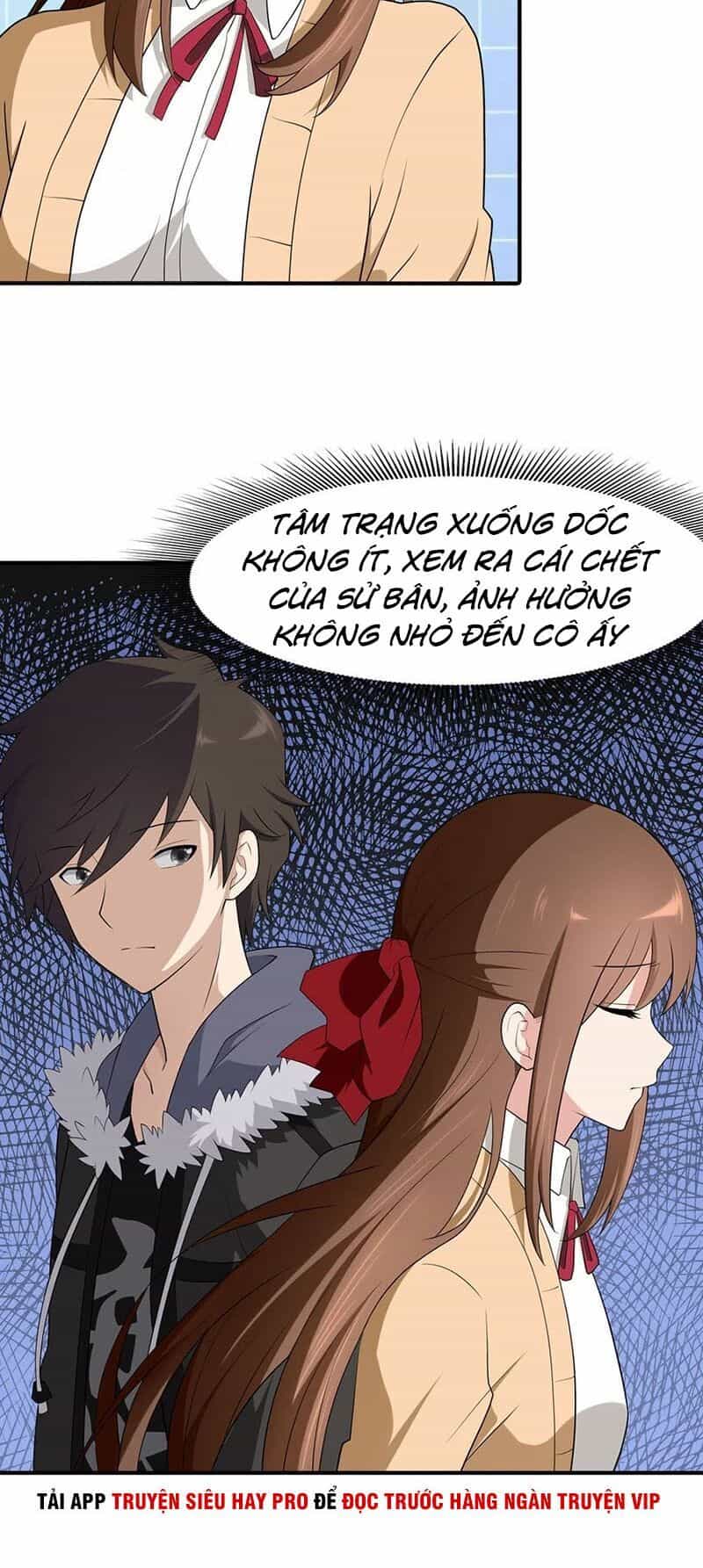 Bạn Gái Zombie Của Tôi - Chương 61 - ảnh 6