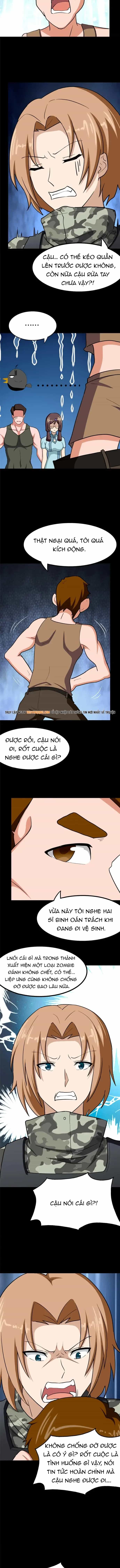 Bạn Gái Zombie Của Tôi - Chương 475 - ảnh 6