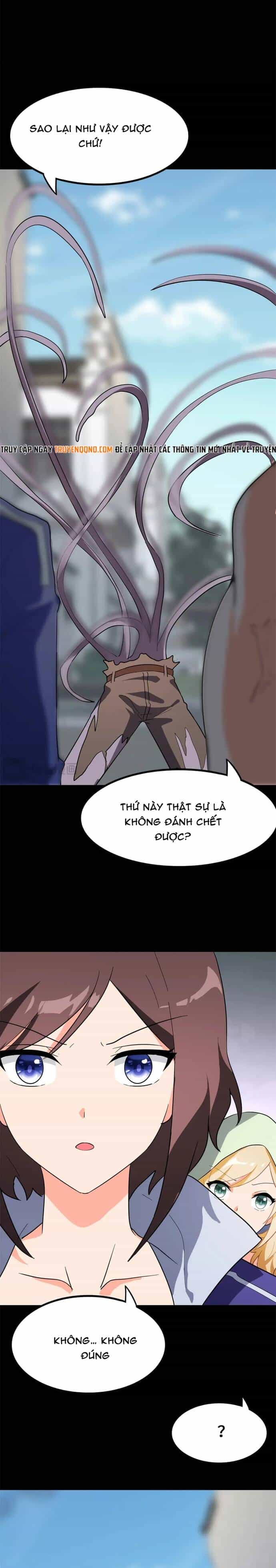 Bạn Gái Zombie Của Tôi - Chương 477 - ảnh 16