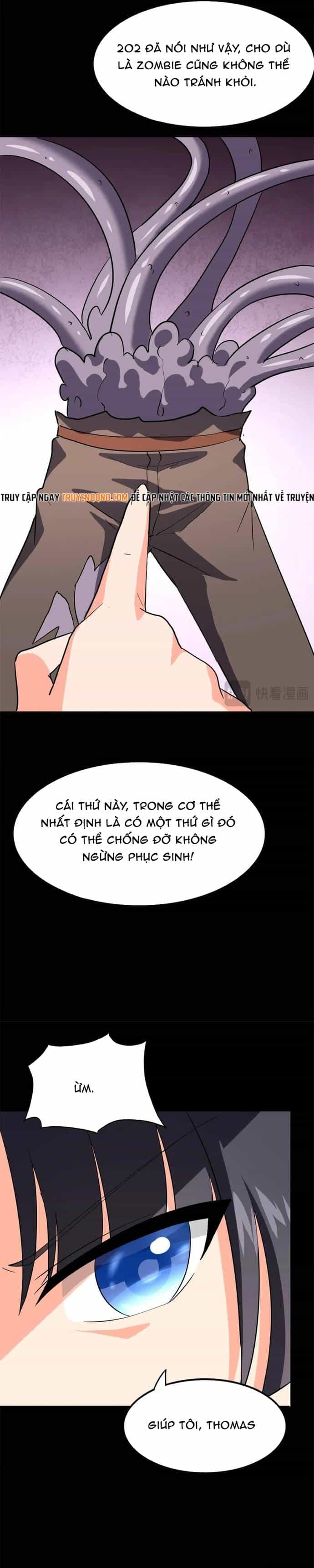 Bạn Gái Zombie Của Tôi - Chương 477 - ảnh 18