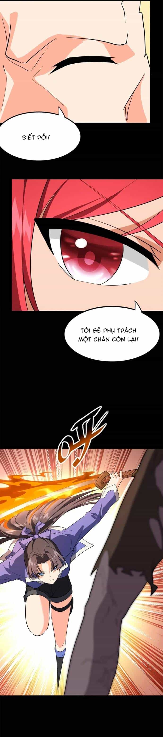 Bạn Gái Zombie Của Tôi - Chương 477 - ảnh 19
