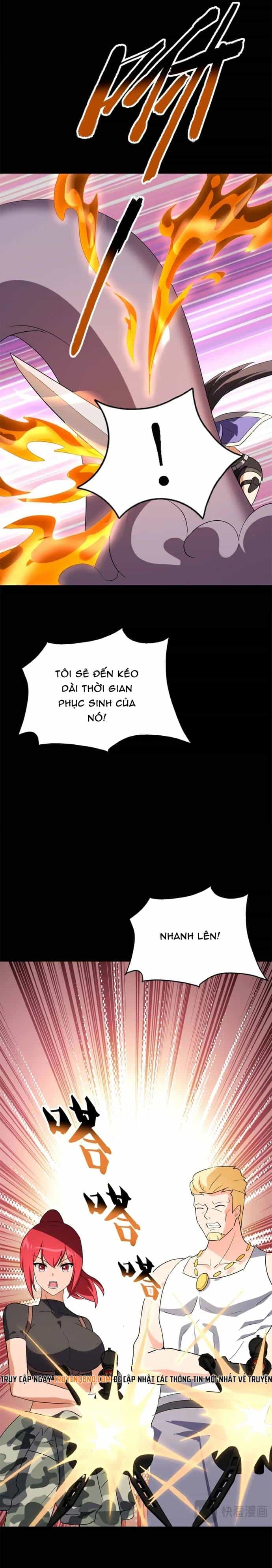 Bạn Gái Zombie Của Tôi - Chương 477 - ảnh 20