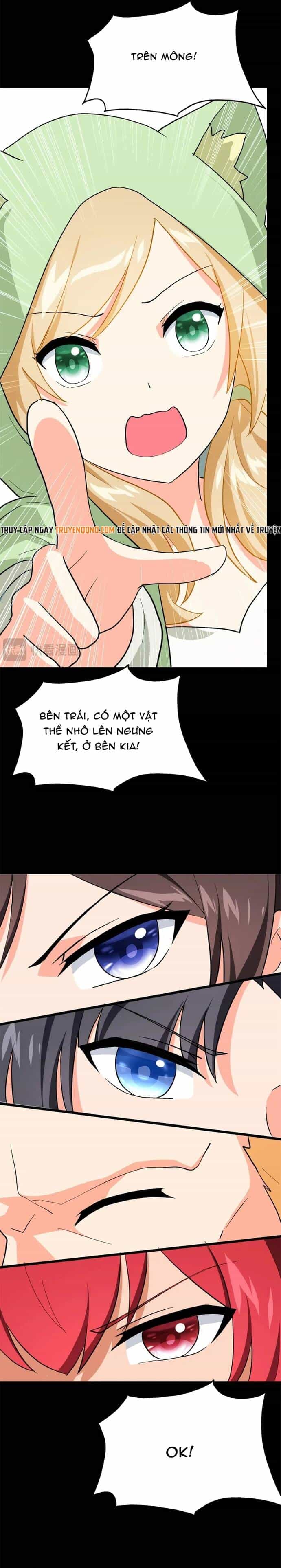Bạn Gái Zombie Của Tôi - Chương 477 - ảnh 25