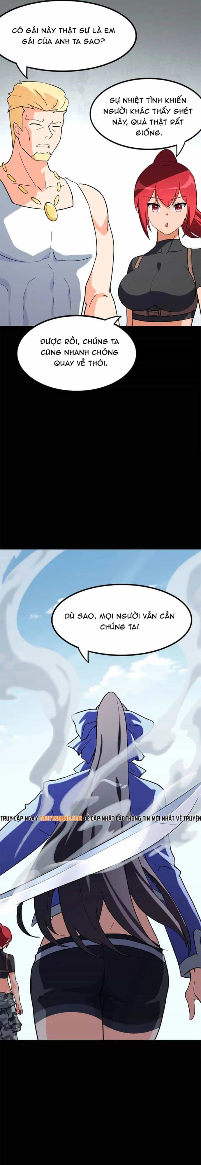 Bạn Gái Zombie Của Tôi - Chương 477 - ảnh 30