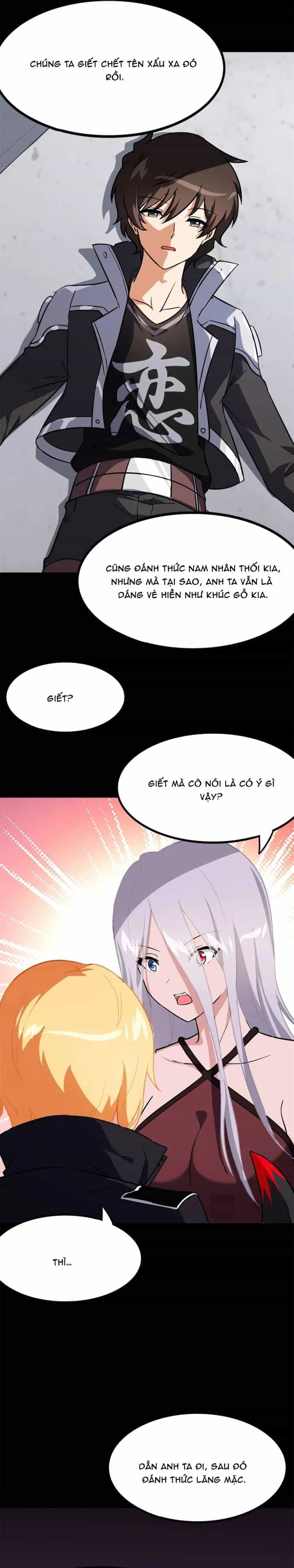 Bạn Gái Zombie Của Tôi - Chương 477 - ảnh 4