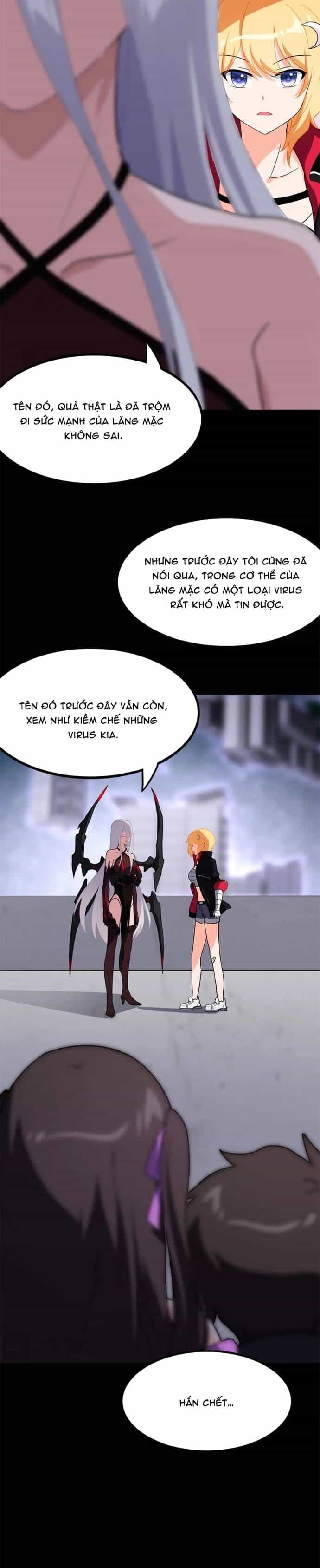 Bạn Gái Zombie Của Tôi - Chương 477 - ảnh 6