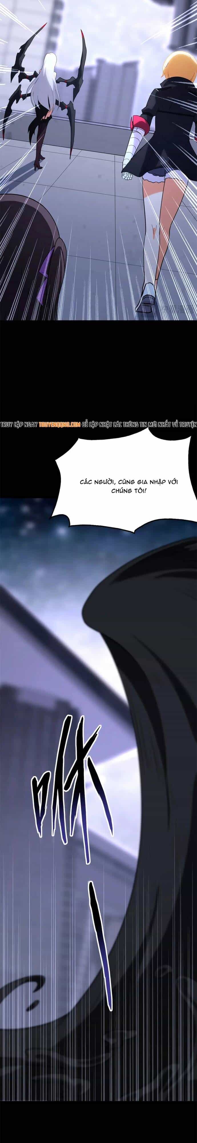 Bạn Gái Zombie Của Tôi - Chương 477 - ảnh 9