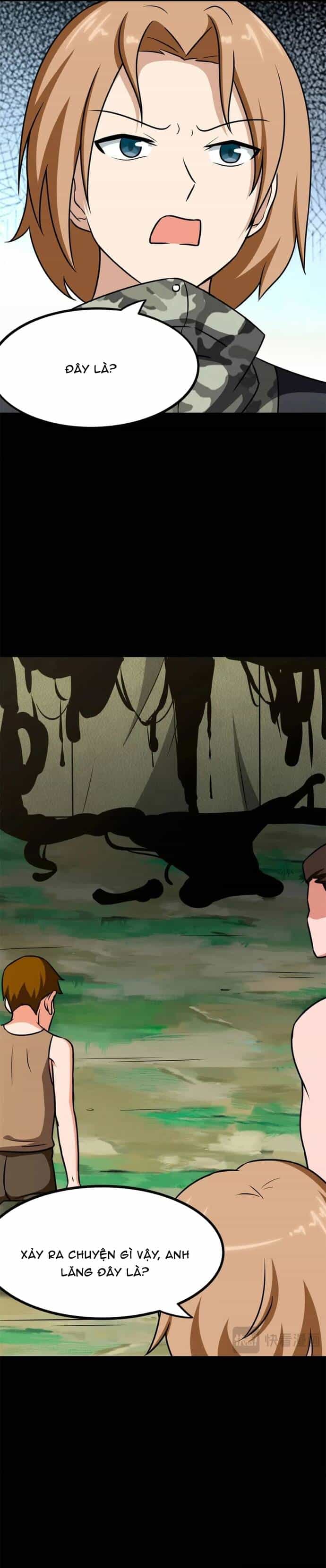 Bạn Gái Zombie Của Tôi - Chương 478 - ảnh 15